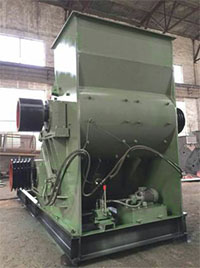 SCF800×800建筑垃圾粉碎机