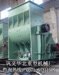 SCF1000×1200页岩破碎机