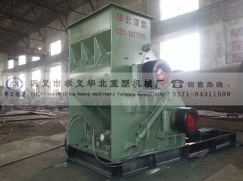 SCF800-1000煤矸石粉碎机图片